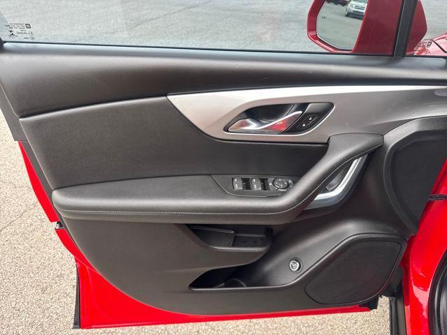 used 2020 Chevrolet Blazer car, priced at $18,487