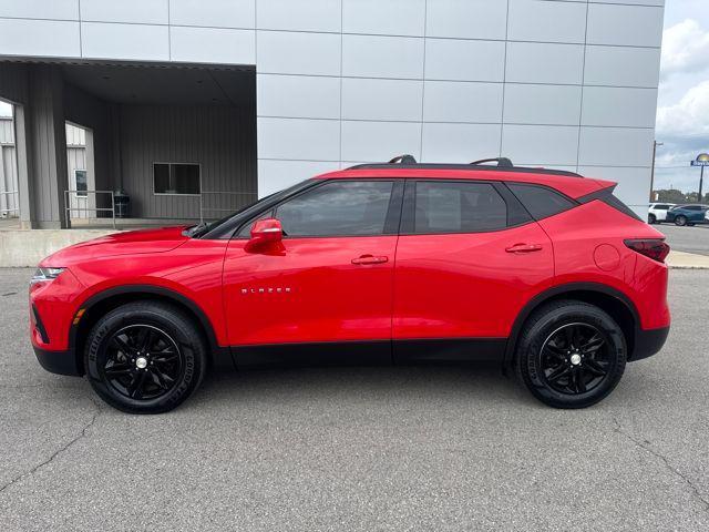 used 2020 Chevrolet Blazer car, priced at $18,487