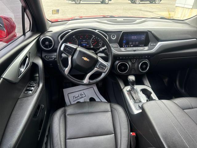 used 2020 Chevrolet Blazer car, priced at $18,487
