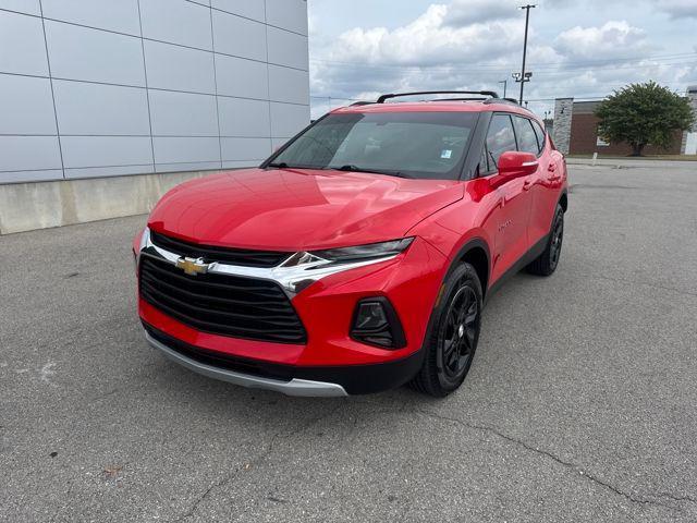 used 2020 Chevrolet Blazer car, priced at $18,487