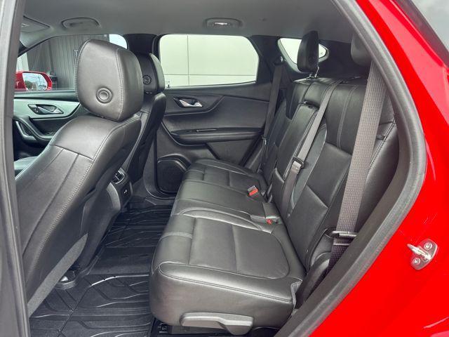 used 2020 Chevrolet Blazer car, priced at $18,487