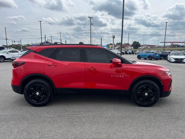 used 2020 Chevrolet Blazer car, priced at $18,487