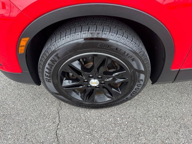 used 2020 Chevrolet Blazer car, priced at $18,487