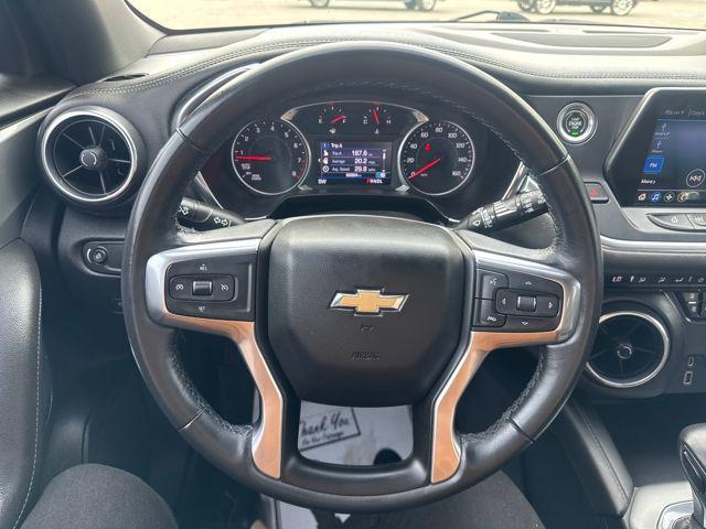 used 2020 Chevrolet Blazer car, priced at $18,487
