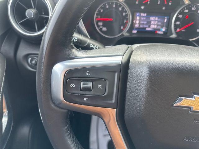 used 2020 Chevrolet Blazer car, priced at $18,487