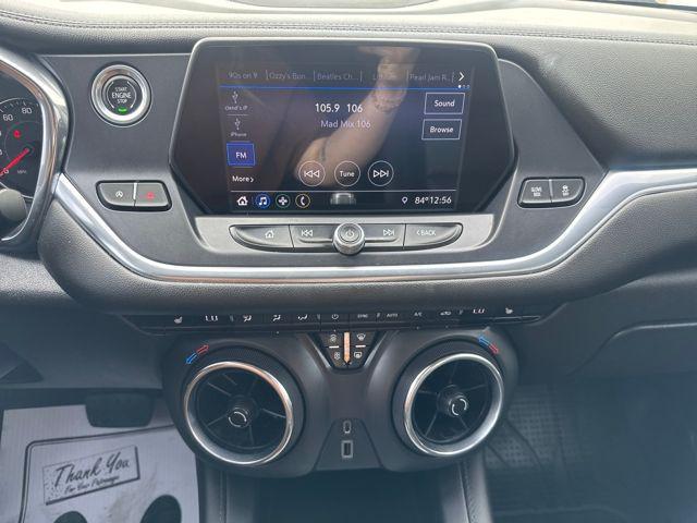 used 2020 Chevrolet Blazer car, priced at $18,487