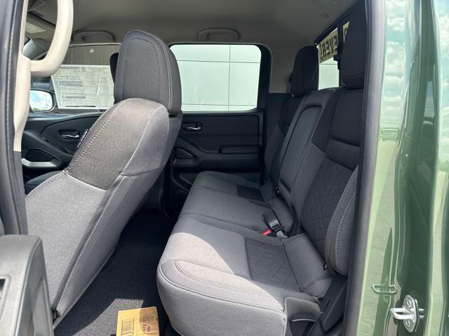 new 2025 Nissan Frontier car, priced at $42,868