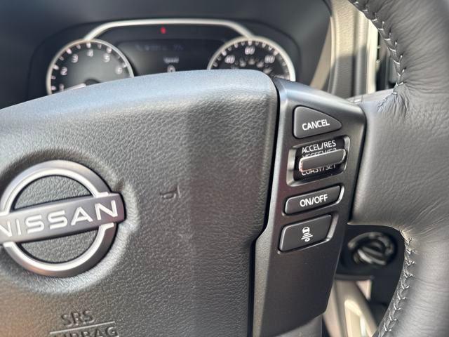 new 2025 Nissan Frontier car, priced at $42,868