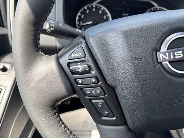 new 2025 Nissan Frontier car, priced at $42,868