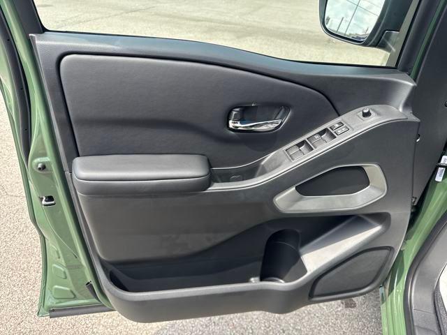new 2025 Nissan Frontier car, priced at $42,868