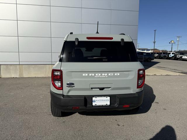 used 2023 Ford Bronco Sport car, priced at $28,644