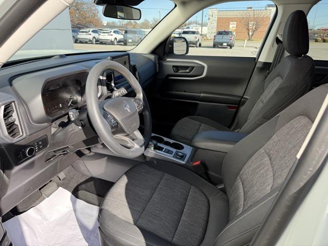 used 2023 Ford Bronco Sport car, priced at $28,644