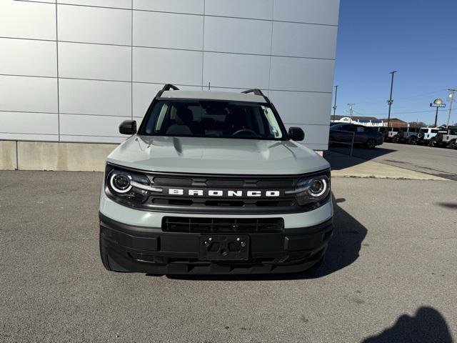 used 2023 Ford Bronco Sport car, priced at $28,644