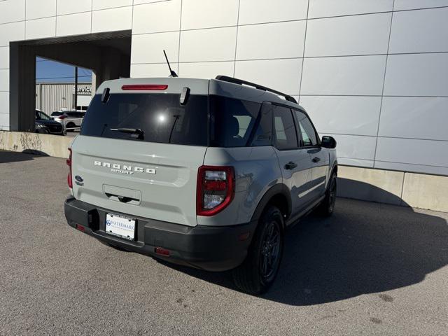 used 2023 Ford Bronco Sport car, priced at $28,644