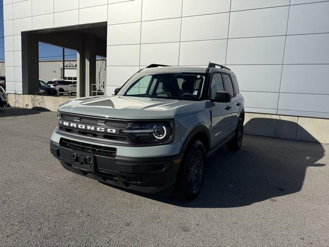 used 2023 Ford Bronco Sport car, priced at $28,644