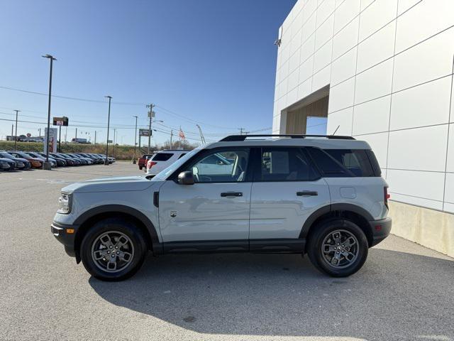 used 2023 Ford Bronco Sport car, priced at $28,644