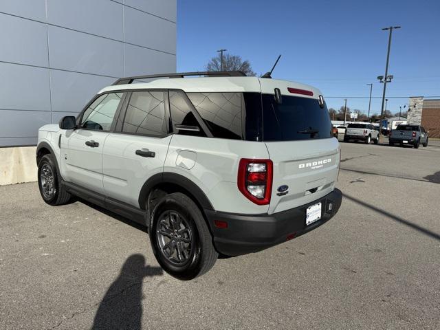 used 2023 Ford Bronco Sport car, priced at $28,644