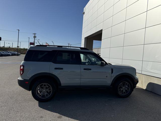 used 2023 Ford Bronco Sport car, priced at $28,644