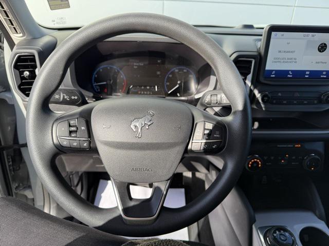 used 2023 Ford Bronco Sport car, priced at $28,644