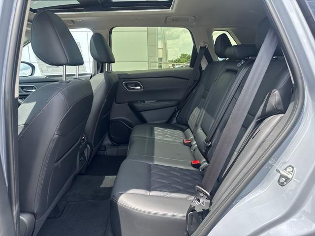 new 2025 Nissan Rogue car, priced at $41,844