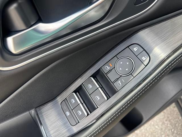 new 2025 Nissan Rogue car, priced at $41,844