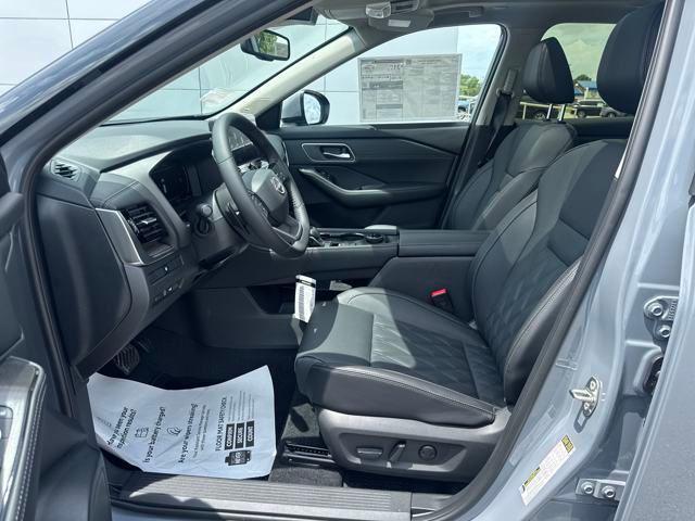 new 2025 Nissan Rogue car, priced at $41,844