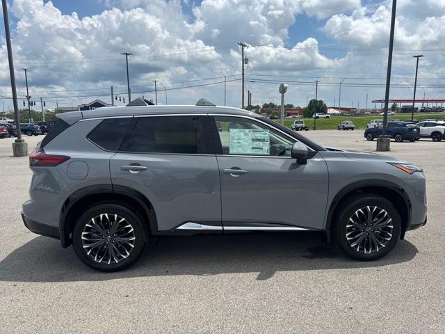 new 2025 Nissan Rogue car, priced at $41,844