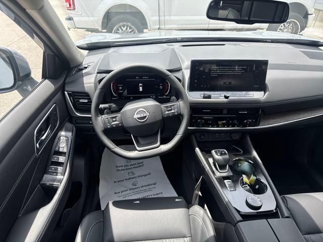new 2025 Nissan Rogue car, priced at $41,844