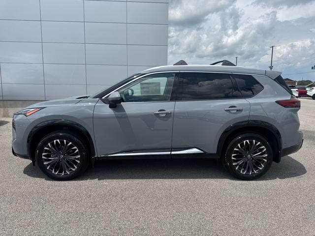 new 2025 Nissan Rogue car, priced at $41,844