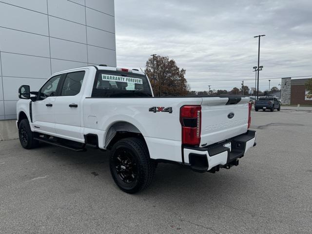 new 2024 Ford F-250 car, priced at $66,551