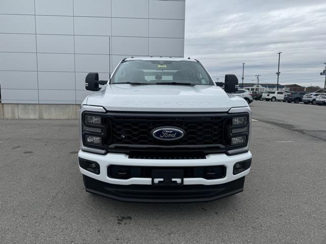 new 2024 Ford F-250 car, priced at $66,551