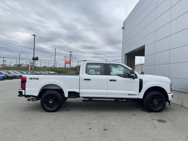 new 2024 Ford F-250 car, priced at $66,551