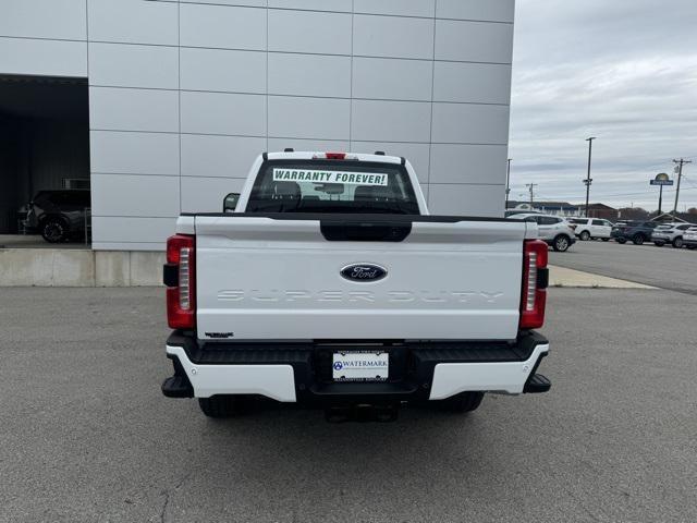 new 2024 Ford F-250 car, priced at $66,551