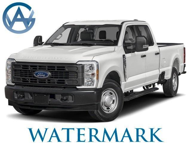 new 2024 Ford F-250 car, priced at $68,551