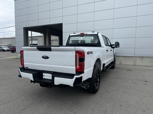 new 2024 Ford F-250 car, priced at $66,551