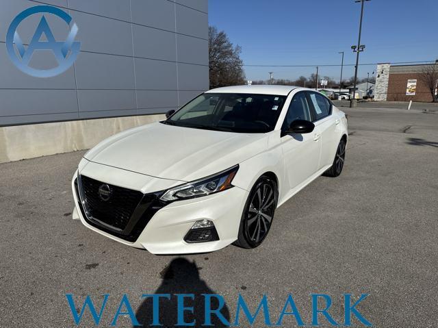 used 2020 Nissan Altima car, priced at $18,400