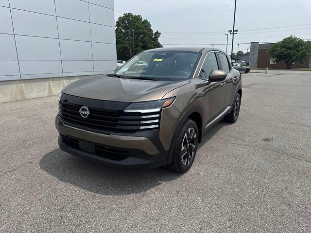 new 2025 Nissan Kicks car, priced at $26,592