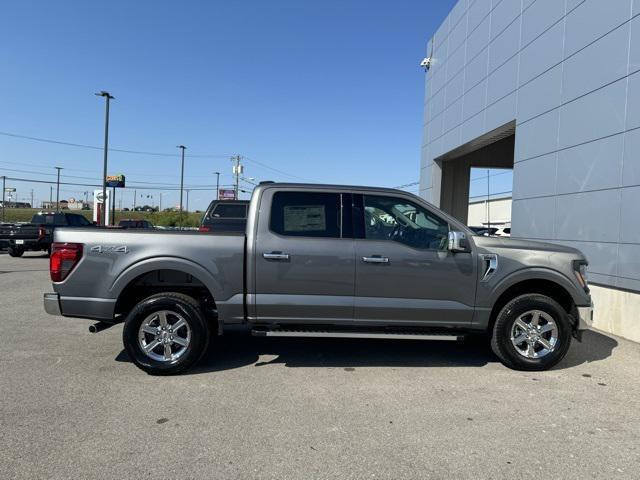 new 2024 Ford F-150 car, priced at $55,997