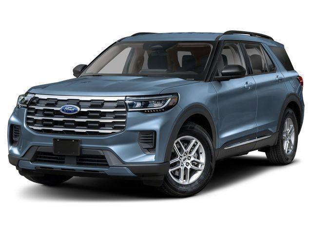 new 2026 Ford Explorer car