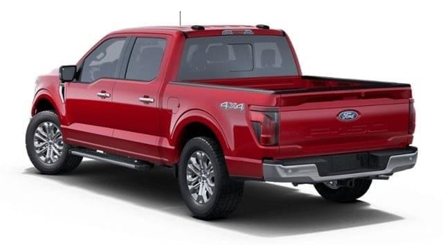 new 2025 Ford F-150 car, priced at $56,630