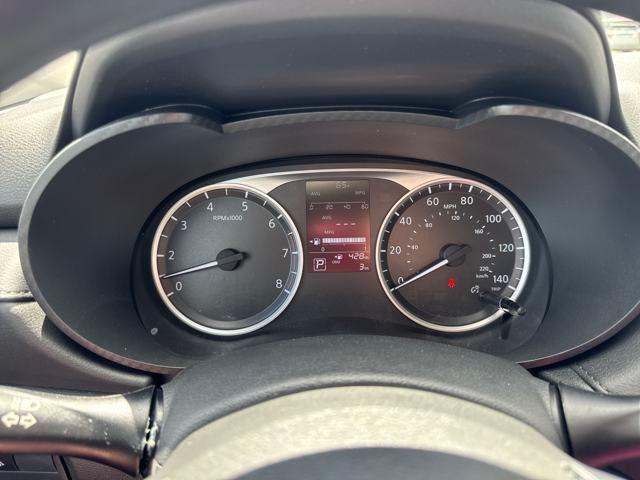 new 2025 Nissan Versa car, priced at $20,398