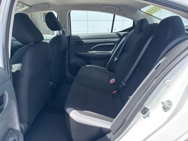 new 2025 Nissan Versa car, priced at $20,398