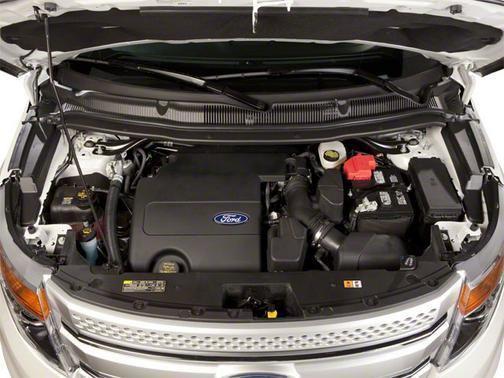 used 2013 Ford Explorer car, priced at $12,154