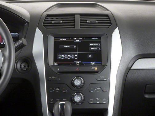 used 2013 Ford Explorer car, priced at $12,154