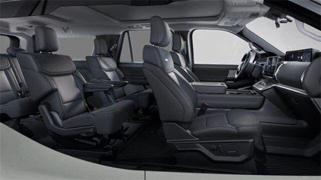 new 2025 Ford Expedition Max car, priced at $85,528