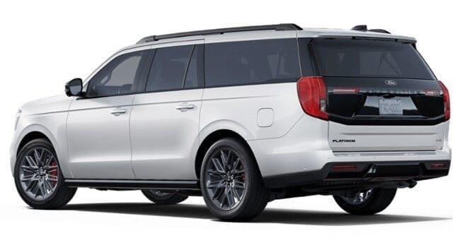 new 2025 Ford Expedition Max car