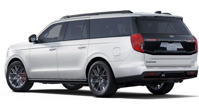 new 2025 Ford Expedition Max car, priced at $85,528