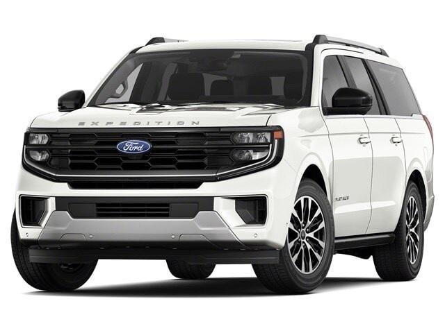 new 2025 Ford Expedition Max car