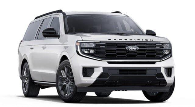 new 2025 Ford Expedition Max car, priced at $85,528