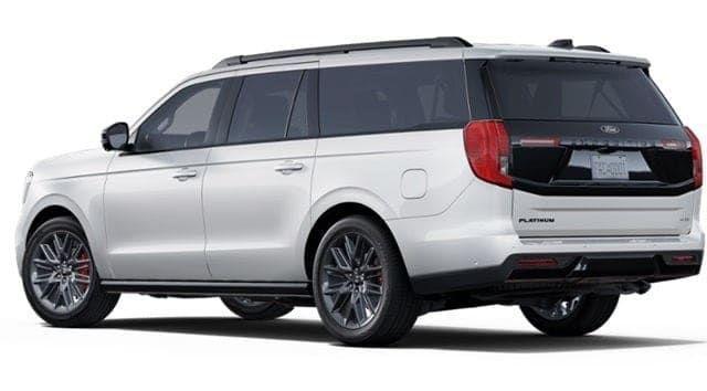 new 2025 Ford Expedition Max car, priced at $85,528